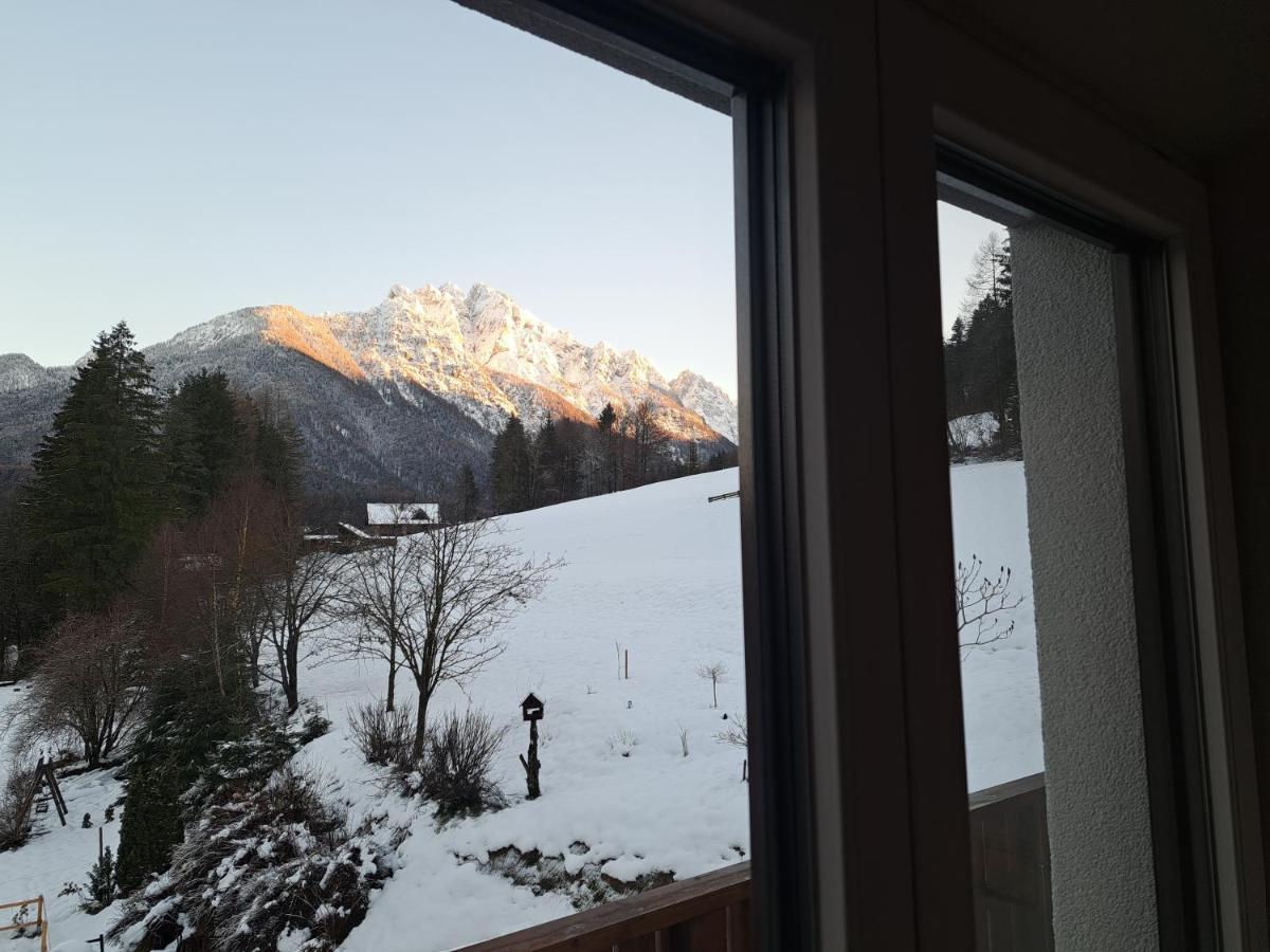 Sunny Place Kranjska Gora Exteriér fotografie