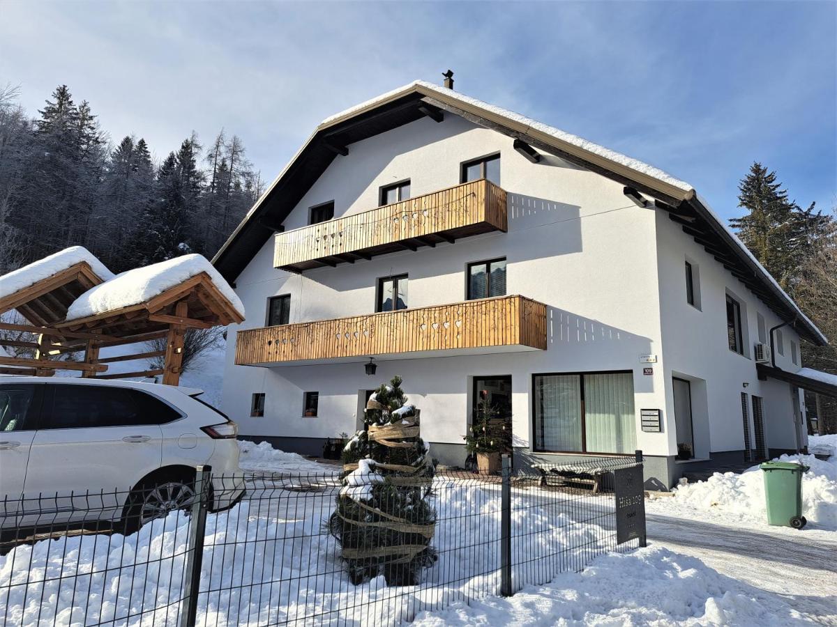 Sunny Place Kranjska Gora Exteriér fotografie